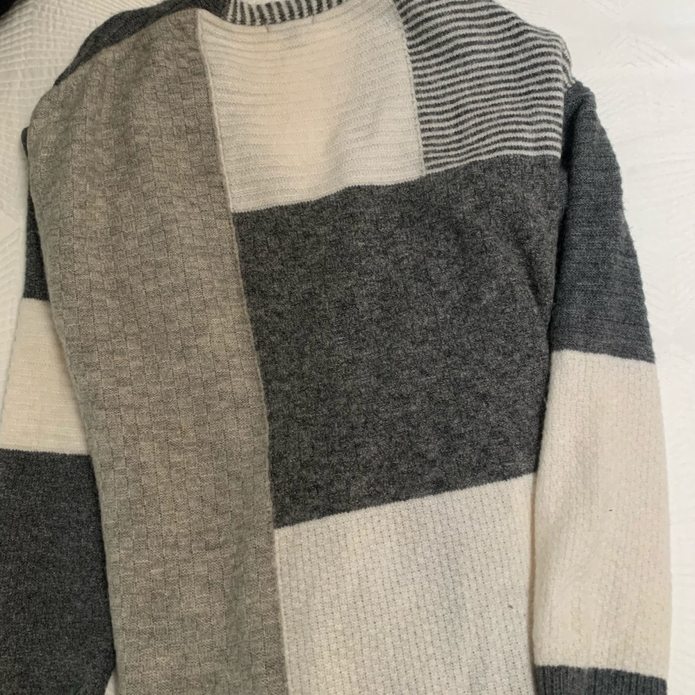 Topshop Patchwork Marley Cardigan - image 6